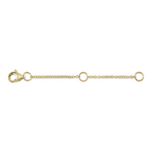 JUMP-RING EXTENDER WITH LOBSTER LOCK