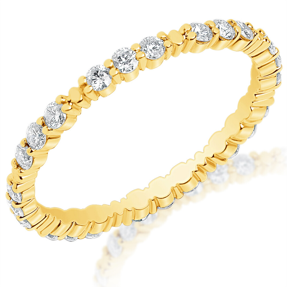 Diamond Eternity Band