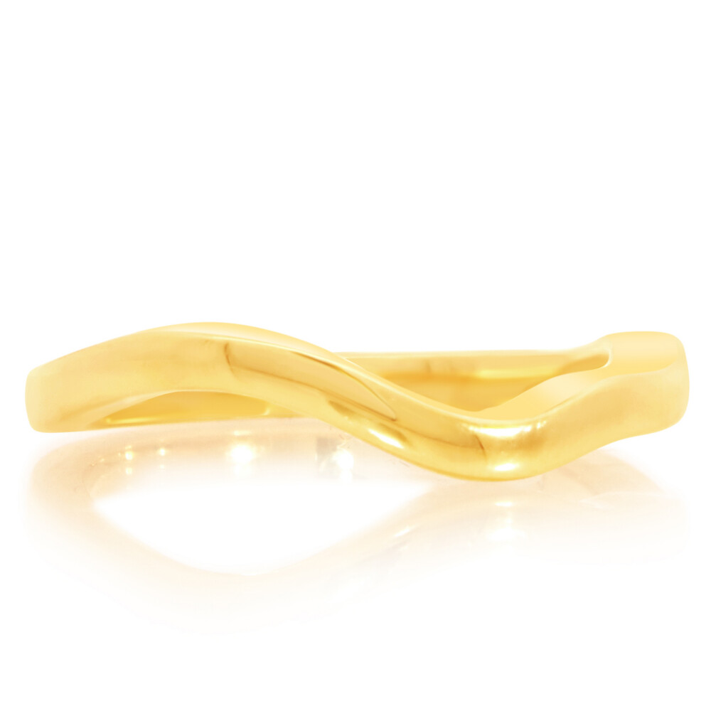 Swirl Design Matching Band