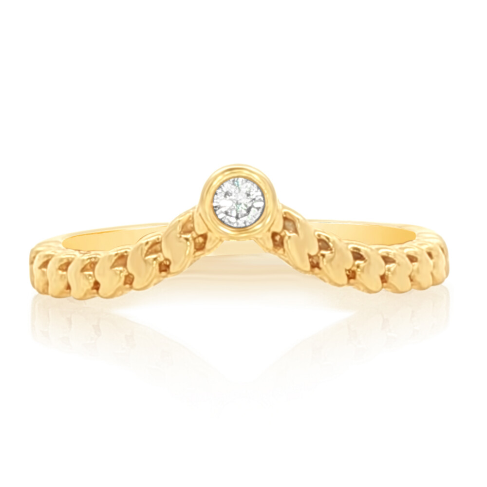 Chain and Bezel Diamond Enhancer