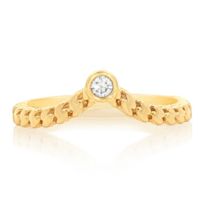 Chain and Bezel Diamond Enhancer