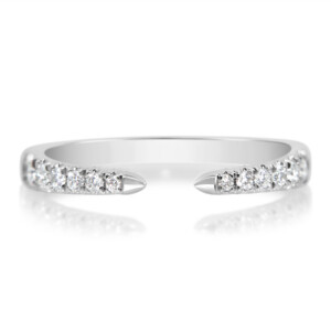 Diamond Open Band