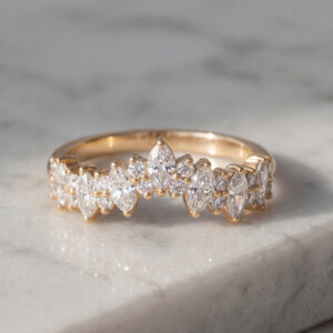 Marquise and Round Cluster Enhancer